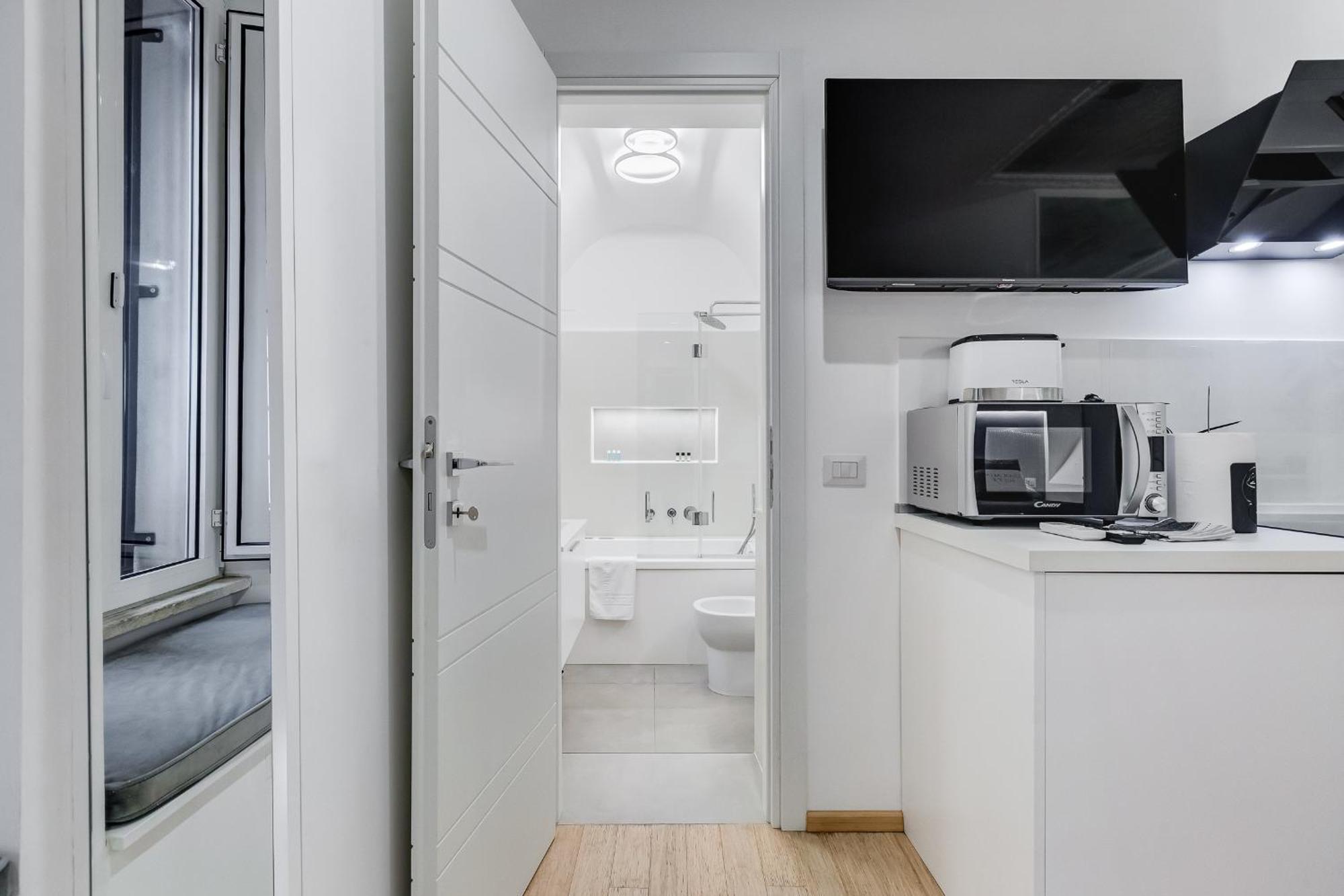 Apartamento Colosseo Charming - Rione Monti - Colosseo