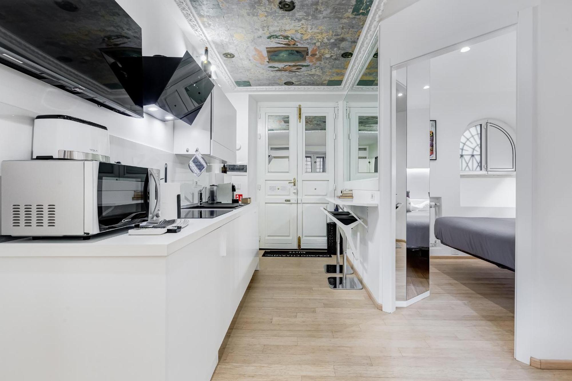 Apartment Colosseo Charming - Rione Monti - Colosseo *