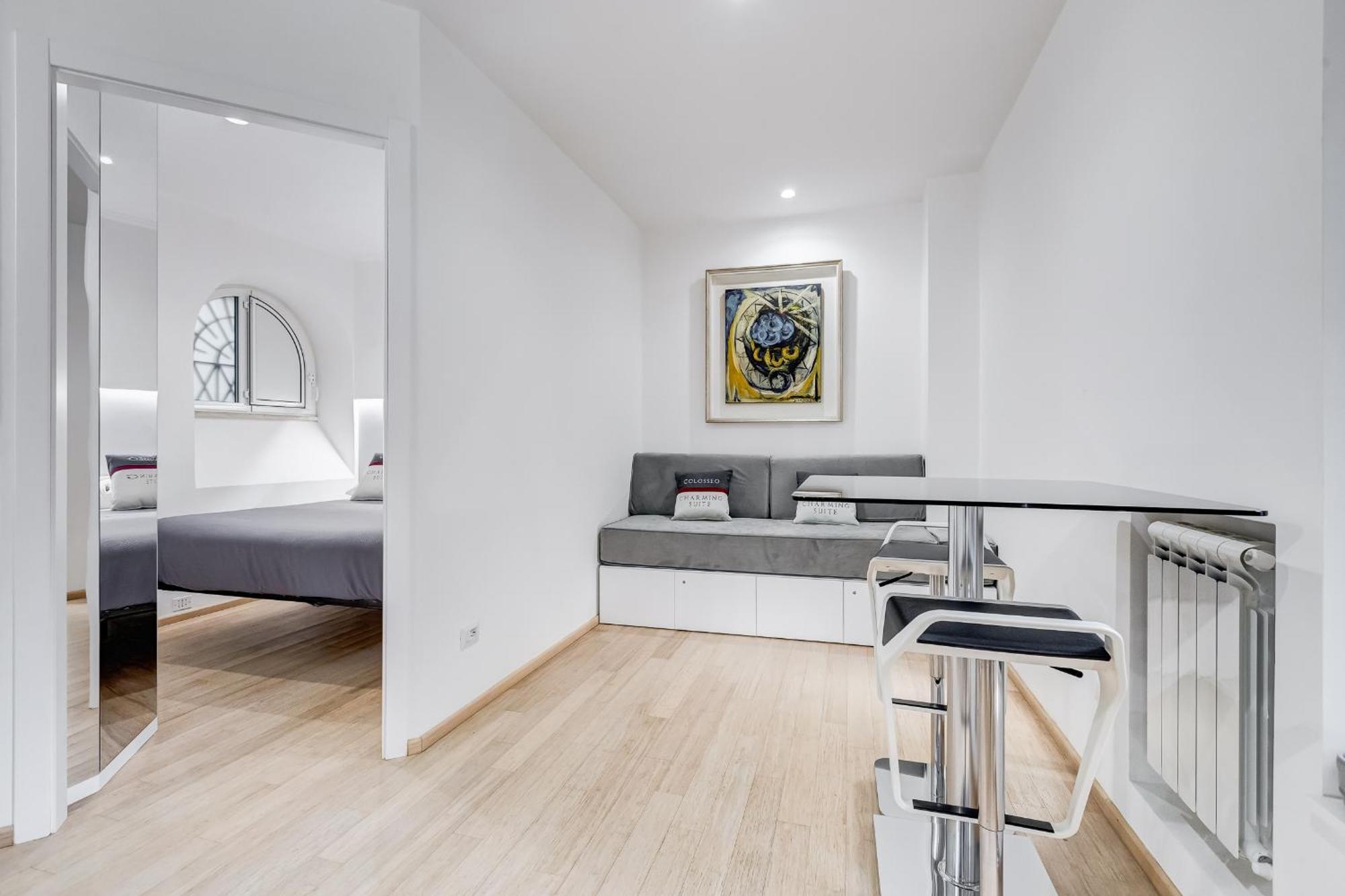Apartment Colosseo Charming - Rione Monti - Colosseo
