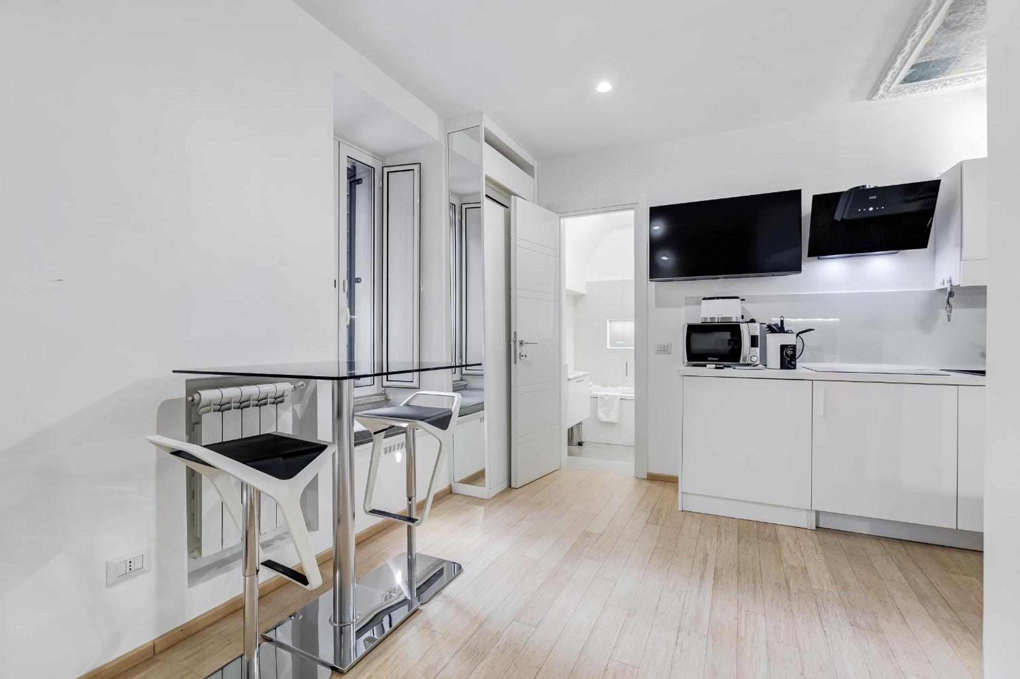 Colosseo Charming - Rione Monti - Colosseo Apartamento *