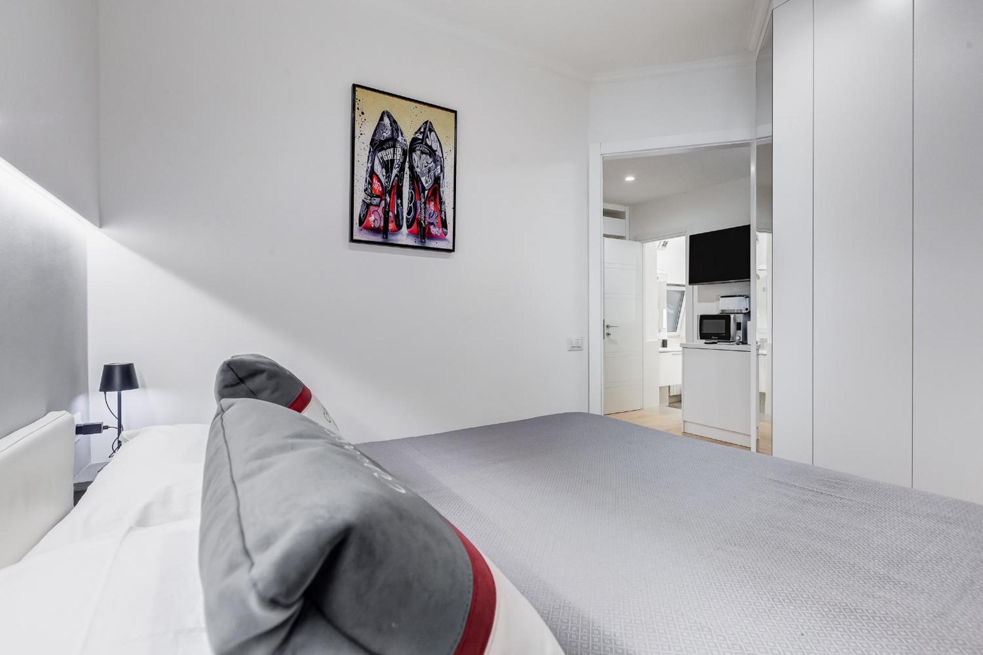 Apartamento Colosseo Charming - Rione Monti - Colosseo *