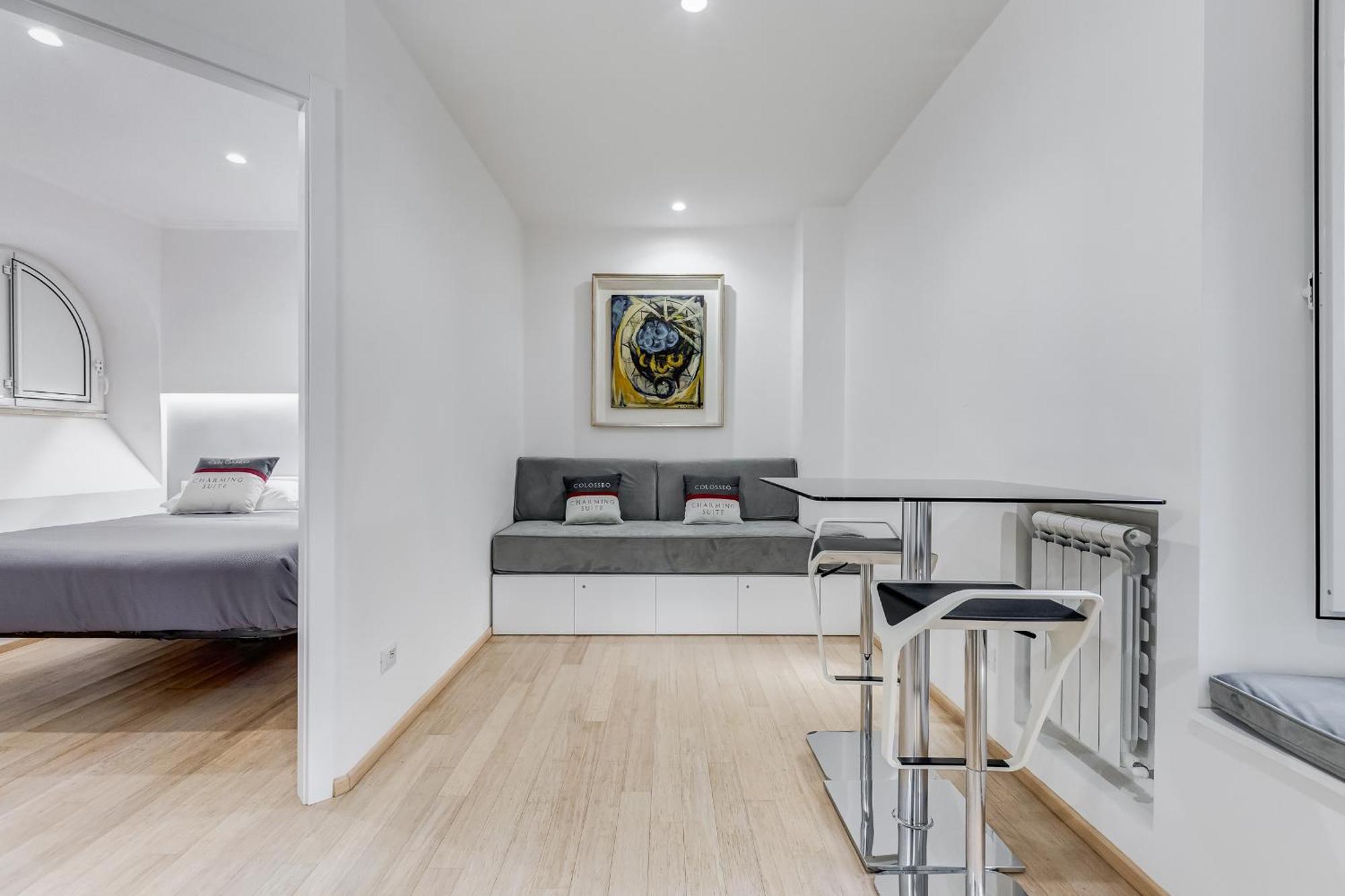Colosseo Charming - Rione Monti - Colosseo Apartamento