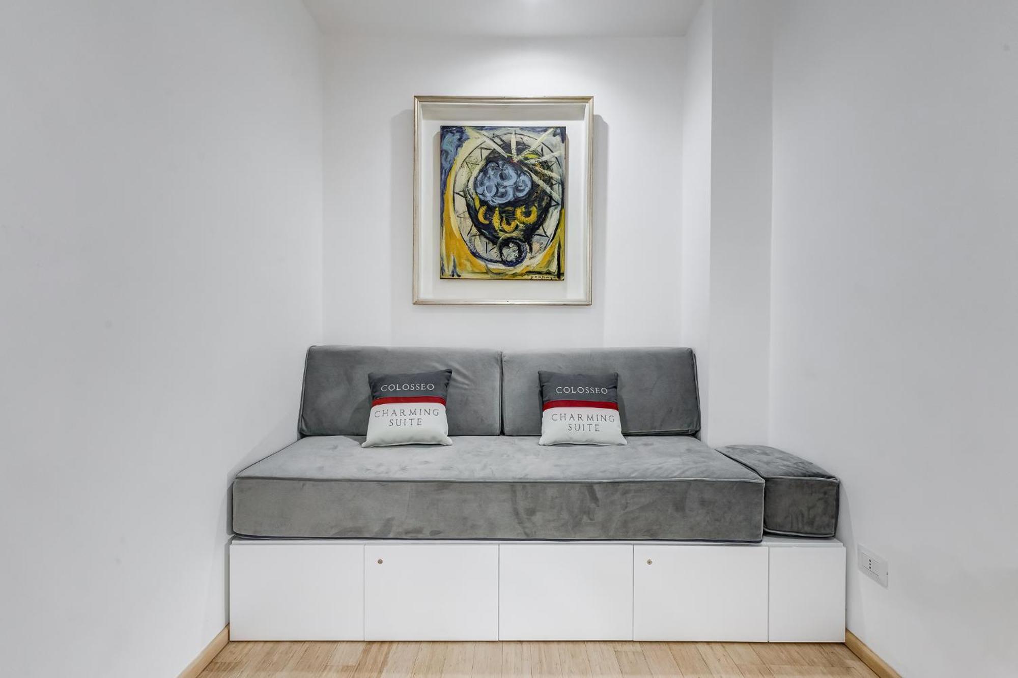 Apartamento Colosseo Charming - Rione Monti - Colosseo *