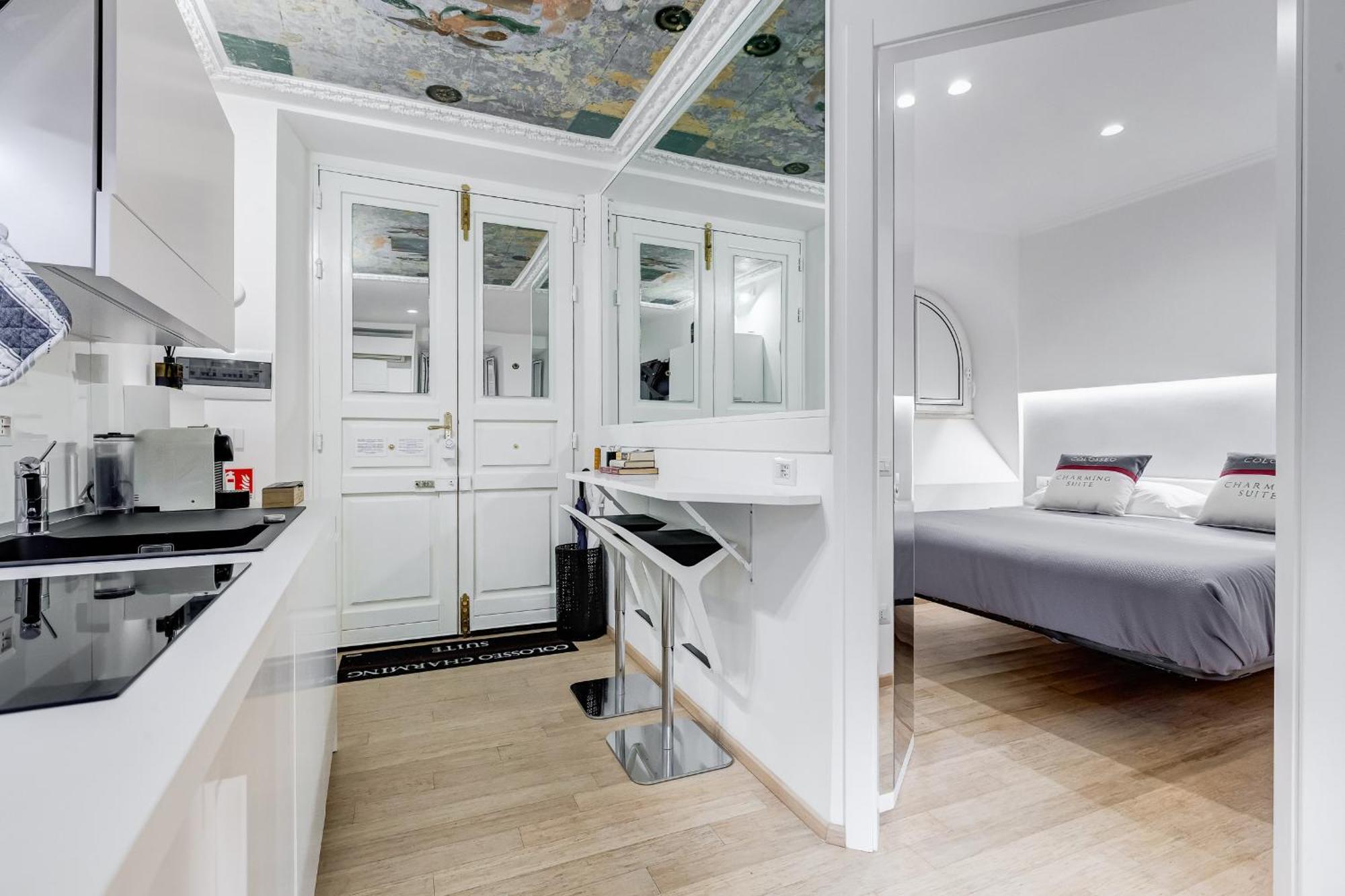 Colosseo Charming - Rione Monti - Colosseo Apartment Rom