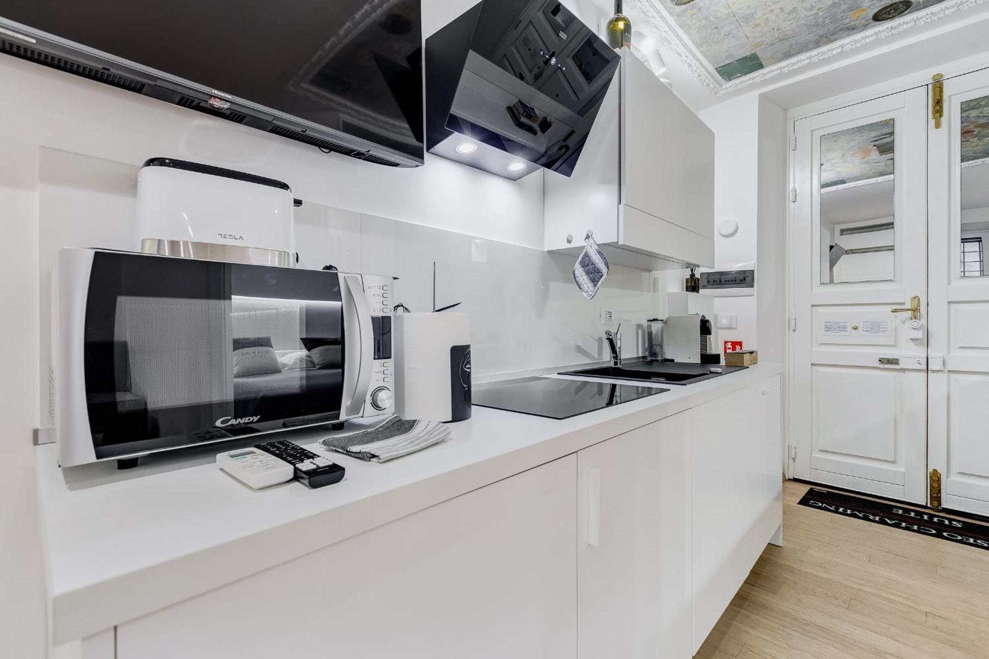 Colosseo Charming - Rione Monti - Colosseo Apartment