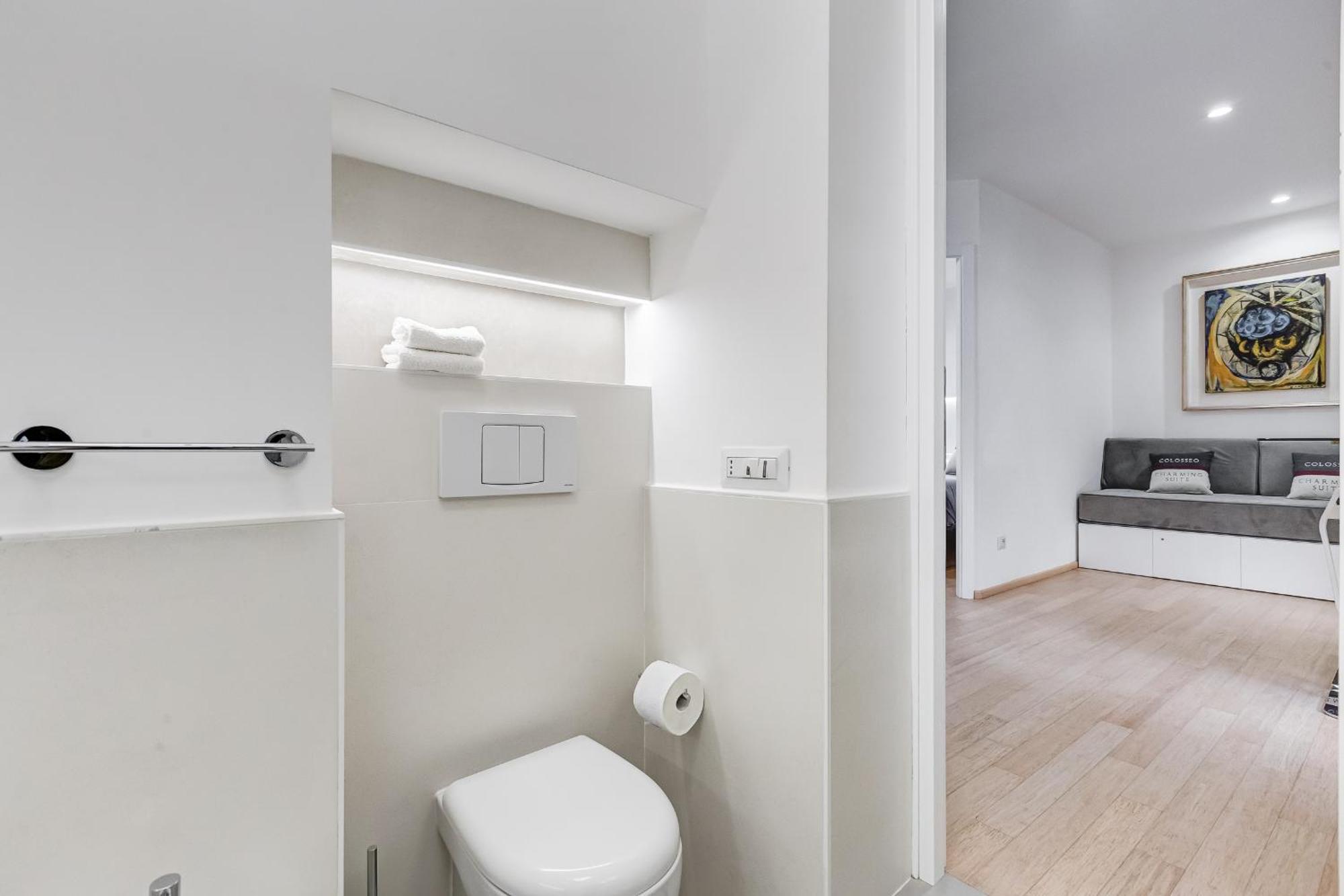 Apartment Colosseo Charming - Rione Monti - Colosseo Rom